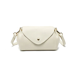Soft Leather Women's Shoulder Bag Casual Messenger Bag