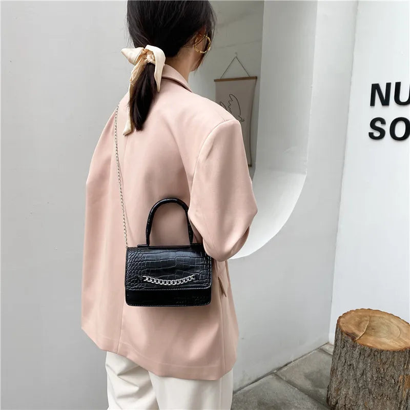 Designer Crossbody Bag for Women Soft Flap Shoulder Handbag Purse