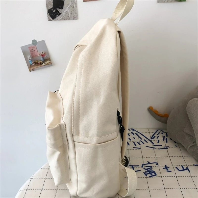 Large Capacity Backpack for Daily Weekend Travel Work