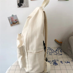 Large Capacity Backpack for Daily Weekend Travel Work