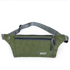 Women Waist Pack Crossbody Wallet Belt Sport Fitness Pouch Money Bum Bag