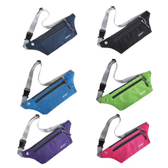 Womens Sport Waist Pack Fanny Pack Crossbody Wallet Belt Travel Phone Bag