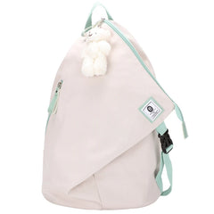 Women Oxford Backpack Purse Large Capacity Shoulder Bag Satchel