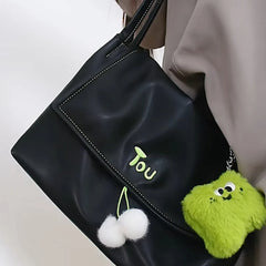 Women Tote Bag Large Capacity Reusable Ladies Shop