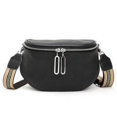 Women Tote bag Leather Cowhide Handbag Shoulder Messenger Bag