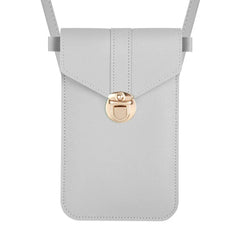 Women Touch Screen Crossbody Phone Bag Shoulder Purse Wallet