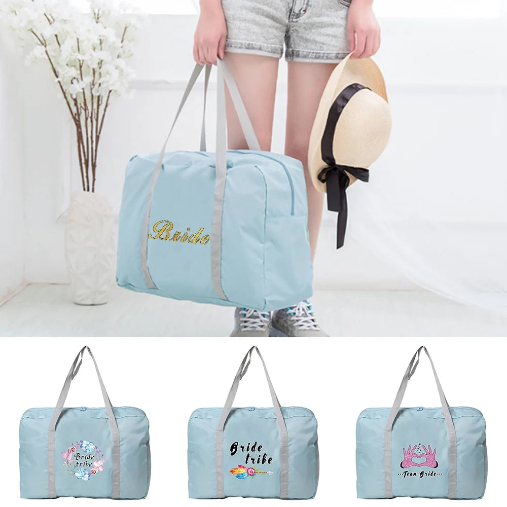 Large Tote Organizer Travel Bag for Women and Men