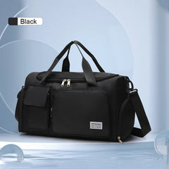 Women Travel Bag Luggage Handbag Shoulder Bag Fitness Gym Bag