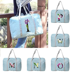Travel Tote Bag Garment Storage Holiday Duffle Handbag Men Large Organizer