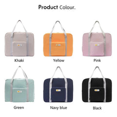Large Capacity Waterproof Travel Bag Men Women Storage Organizer