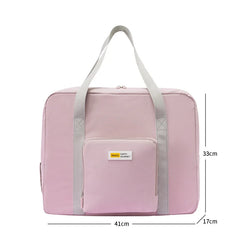 Large Capacity Waterproof Travel Bag Men Women Storage Organizer