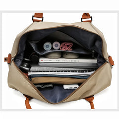 Large Capacity Sports Gym Tote Bag Waterproof Travel Duffle Bag