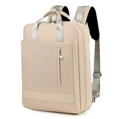 Women USB Charging Laptop Backpack for Teenage Students Girls School Backpack