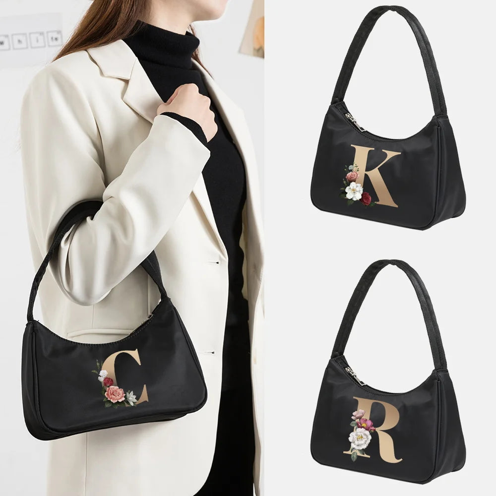 Women Underarm Bag Tote Bags Pouch Leisure Shopping Bag