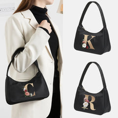 Women Underarm Bag Tote Bags Pouch Leisure Shopping Bag