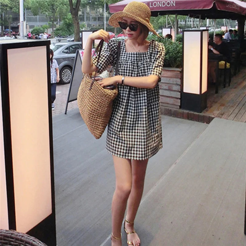 Vintage Rattan Shoulder Bag, Bohemia Tote for Beach Holiday