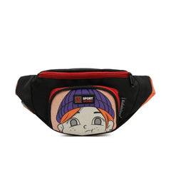 Women Waist Bag Fanny Pack Casual Style Chest Bag Hip-Hop Phone Purse