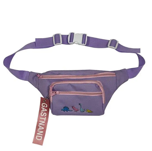 Women Waist Bag small fresh girl student pocket messenger bag