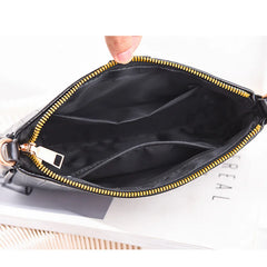 Women Waist Bag Fanny Pack Zipper Chest Bag Ladies Wide Strap Money Pouch