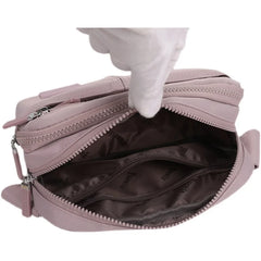 Women Waist Bag Female Wallet Purse Casual Phone Pouch Nylon Travel Fanny Pack