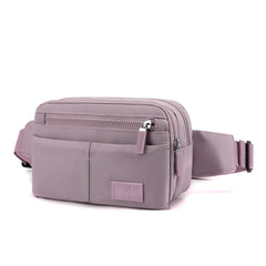 Women Waist Bag Female Wallet Purse Casual Phone Pouch Nylon Travel Fanny Pack