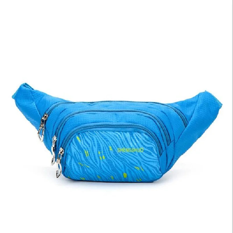 Women Waist Pack Functional Women Bag Female Bag