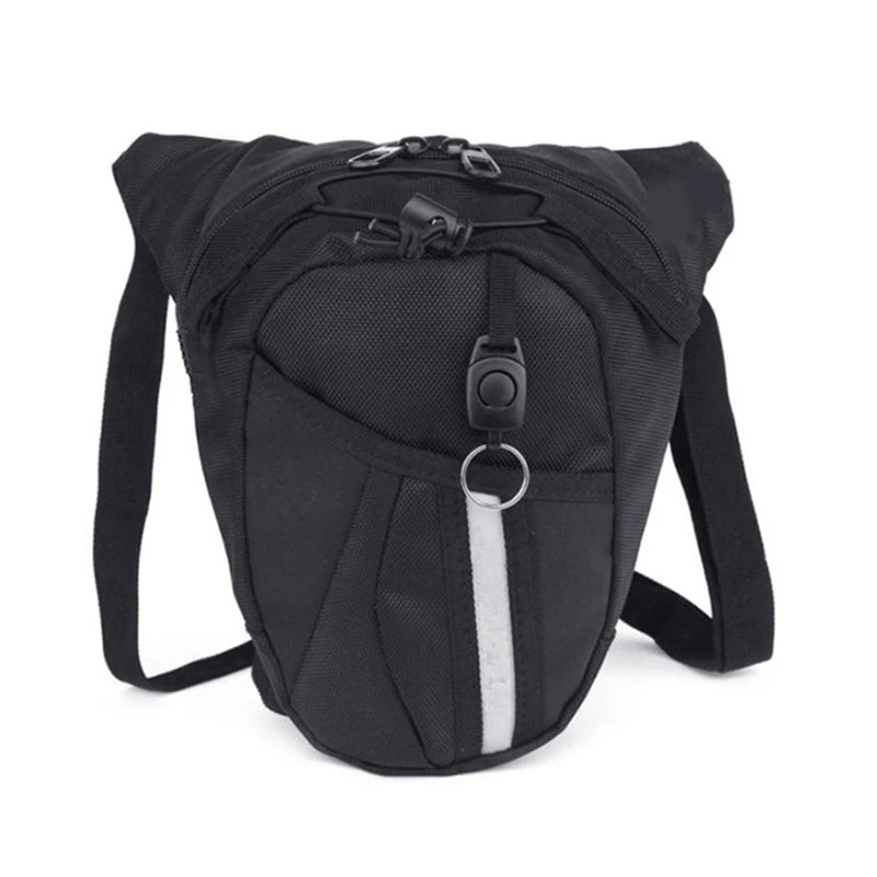 Women Waist Pack Ladies Leg Bag Waterproof Fanny Pack Travel Money Phone Bum Bel