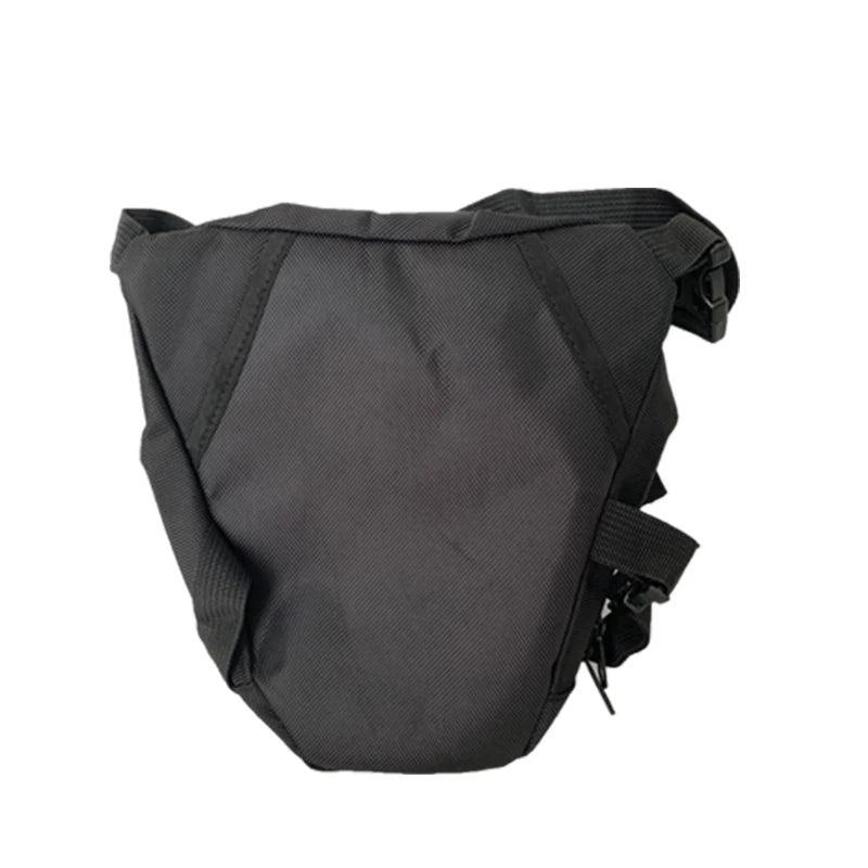 Women Waist Pack Ladies Leg Bag Waterproof Fanny Pack Travel Money Phone Bum Bel
