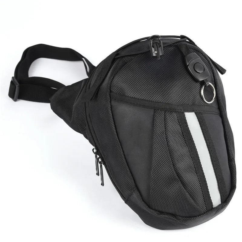 Women Waist Pack Ladies Leg Bag Waterproof Fanny Pack Travel Money Phone Bum Bel