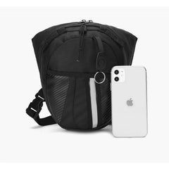 Women Waist Pack Ladies Leg Bag Waterproof Fanny Pack Travel Money Phone Bum Bel