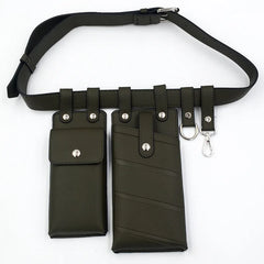 Leather Fanny Pack Women Belt Bag Crossbody Chest Female Purse
