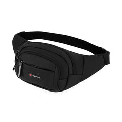 Multi-Purpose Women Waist Pack Fanny Bag with Adjustable Belt Strap