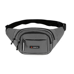 Multi-Purpose Women Waist Pack Fanny Bag with Adjustable Belt Strap