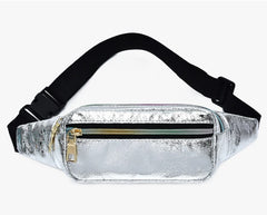 Women Waist Packs Female Bag Hip Bum Money Pouch Ladies Travel Shoulder Purse