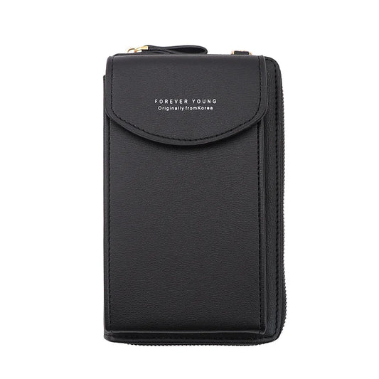 Women Wallet Cell Phone Wallet Card Holders Handbag Purse Clutch