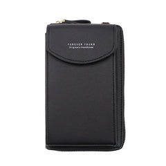 Women Wallet Cell Phone Wallet Card Holders Handbag Purse Clutch