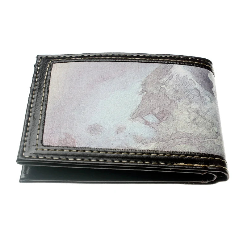 High Women Men's Wallets Purse 1375