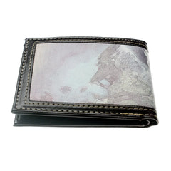 High Women Men's Wallets Purse 1375