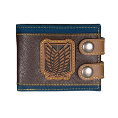 Fashionable High Men's Wallets Purse 1434