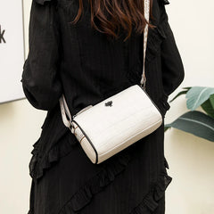 Vintage Crossbody Leather Cell Phone Shoulder Bag Messenger Bags