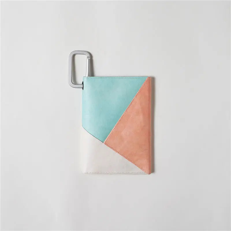 High Leather Women Wallets: Long, Hasp Closure, Dollar Compartments