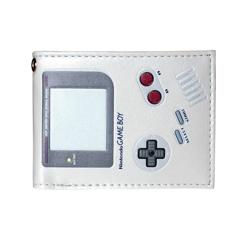 High-Quality Men's Game Wallet 1510