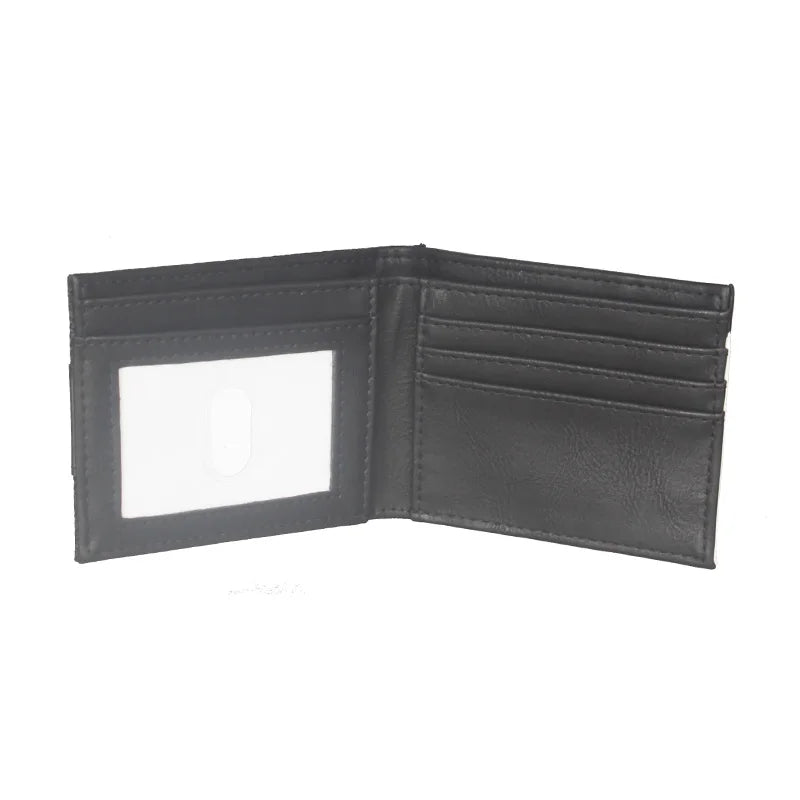 High Quality Men's Wallet - Stylish Leather Purse for Women