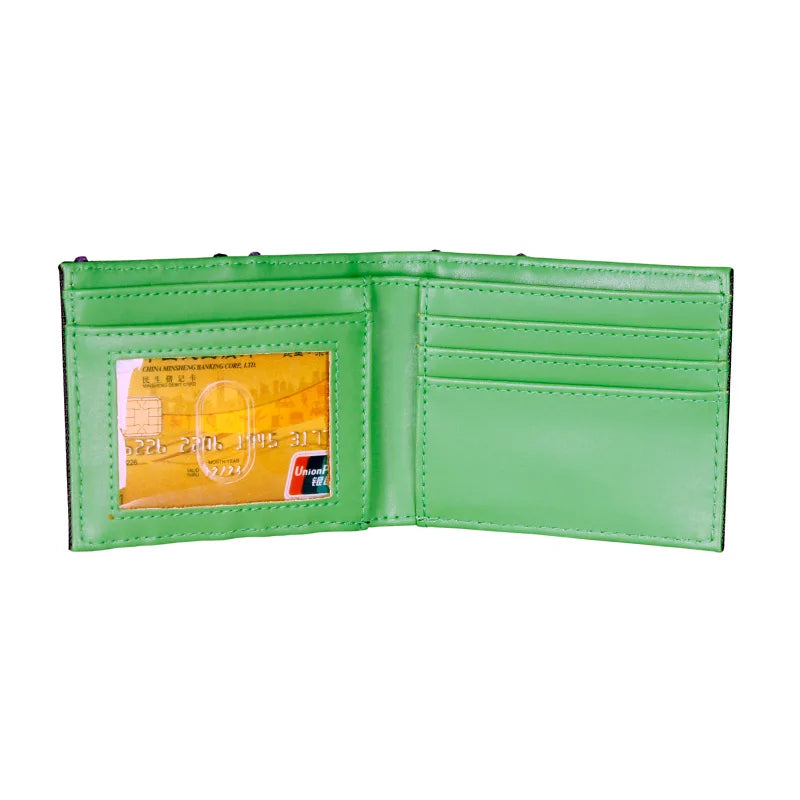 Fashionable High Men's Wallet Purse 3063