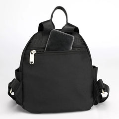 Waterproof Nylon Backpack Youth Style Shoulder Bag