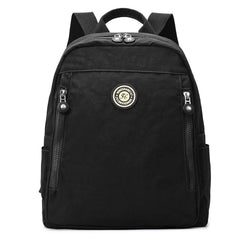 Women Waterproof Nylon Backpack Female Shoulder Bag Youth Vitality Style