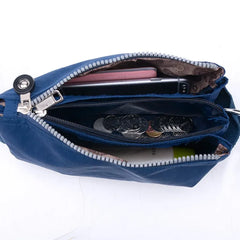 Waterproof Nylon Chest Waist Pack Belly Purse Waist Bag Zipper Pocket