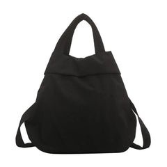 Women Waterproof Nylon Large Capacity Shoulder Bag