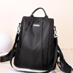 Waterproof Oxford Travel Backpack Anti-theft Shoulder Bag