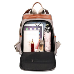 Waterproof School Bag for Teenager Girls Shoulder Bags Female Backpack